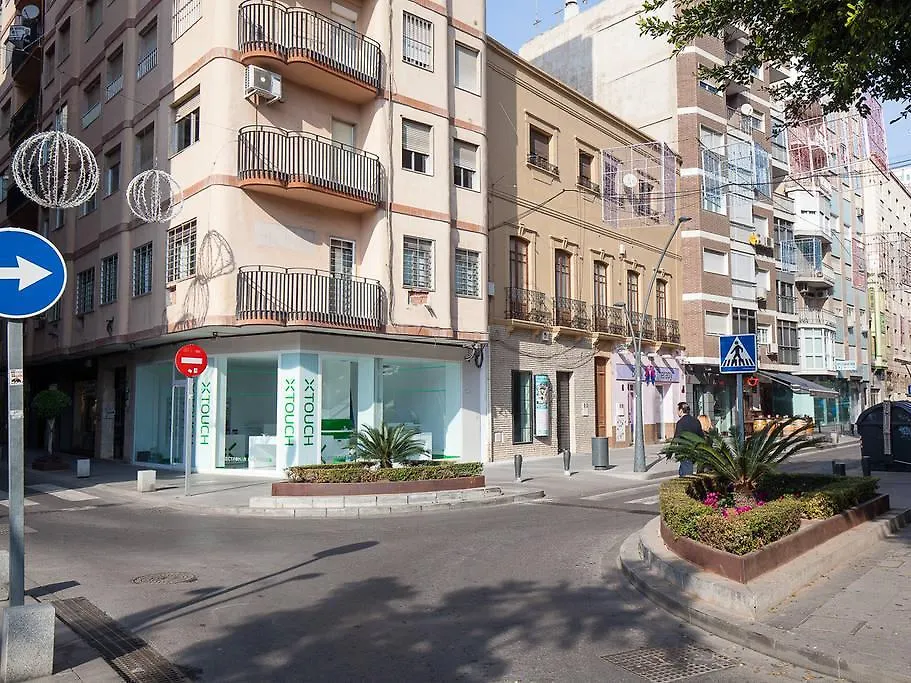 Apartamentos Click Almeria
