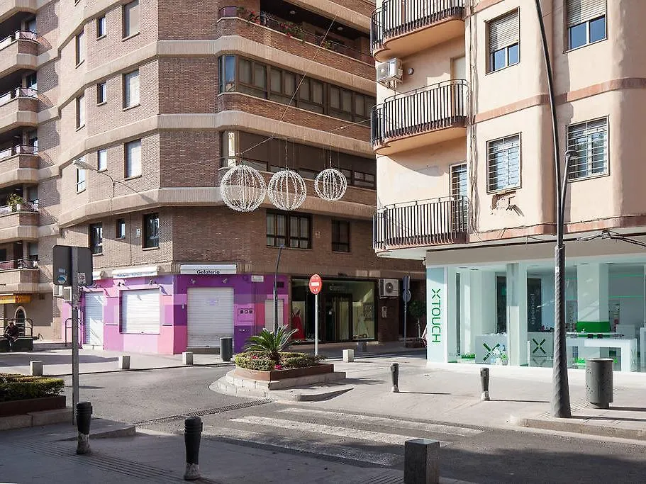 Apartment Apartamentos Click Almeria