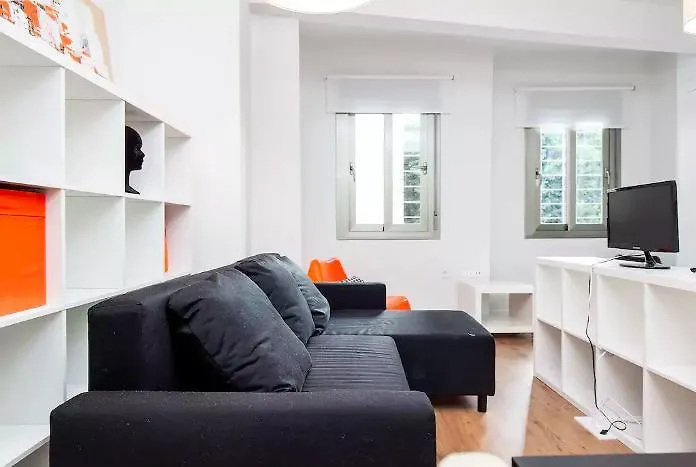 Apartamentos Click Almeria 0*,  Spain