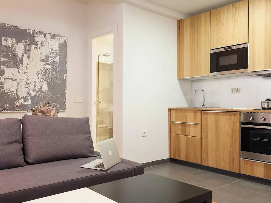 Apartamentos Click Almeria 0*,  Spain
