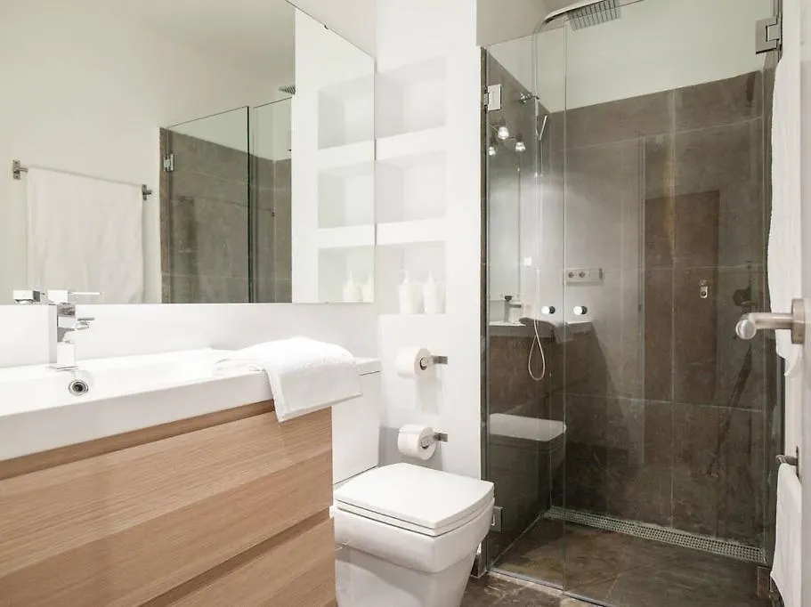 Apartamentos Click Almeria Apartment
