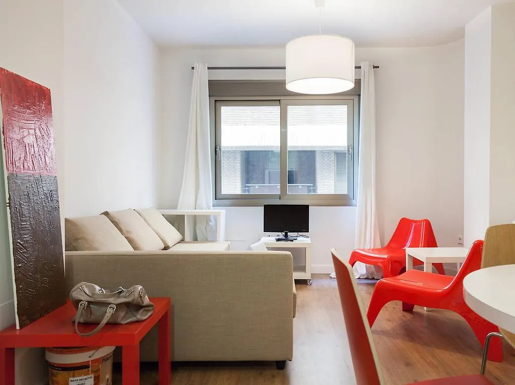 Apartamentos Click Almeria Spain