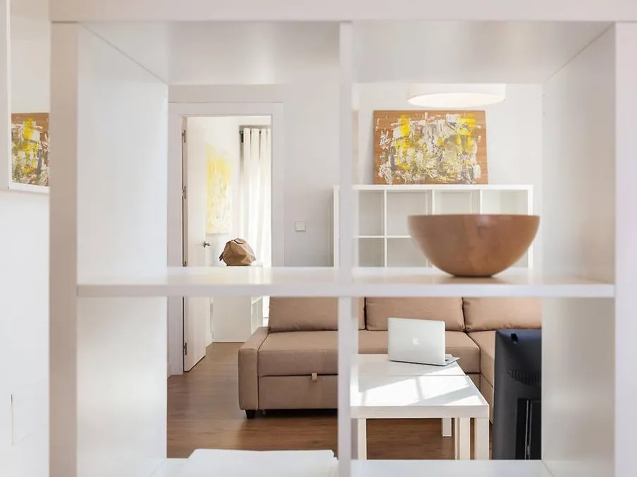 Apartamentos Click Almeria 0*,