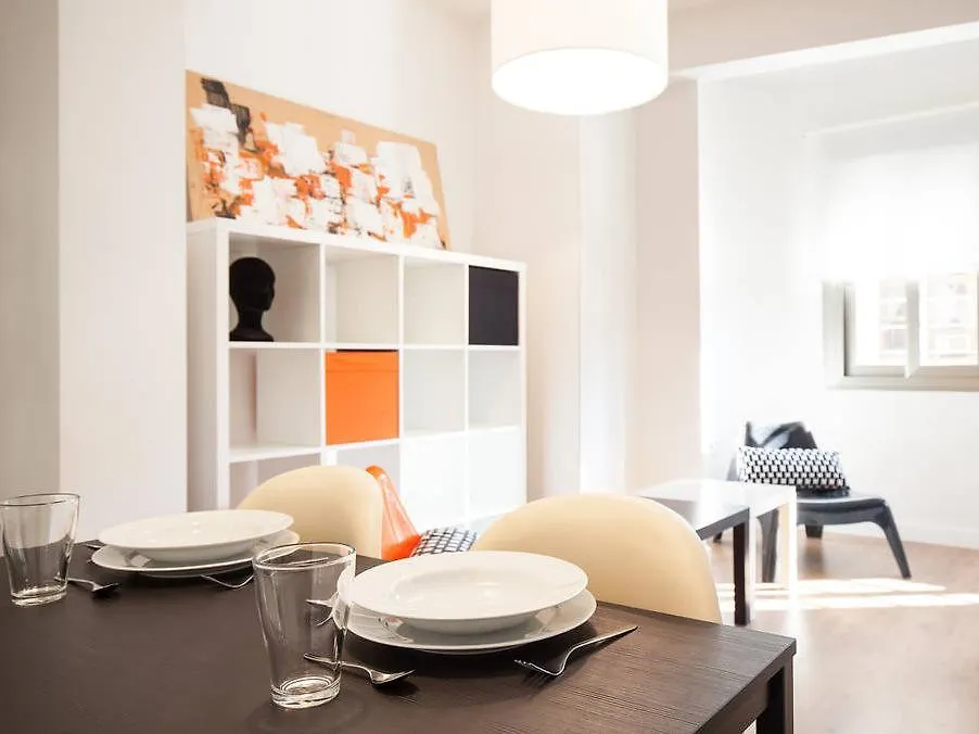 Apartamentos Click Almeria Spain