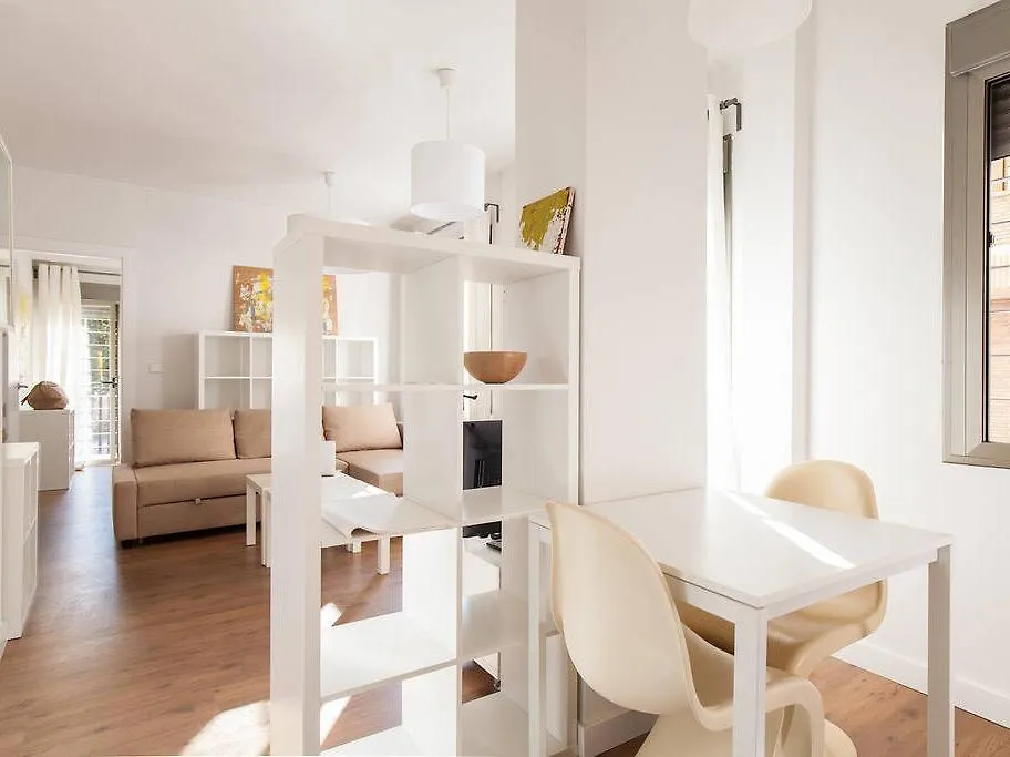Apartamentos Click location