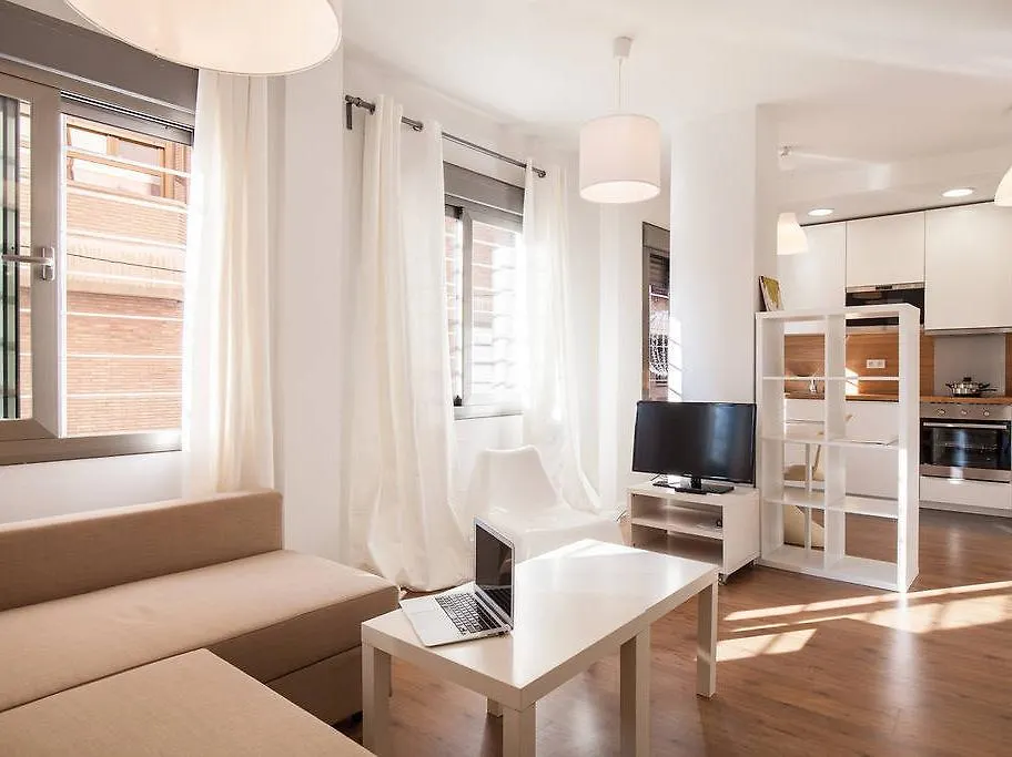Apartment Apartamentos Click Almeria Spain