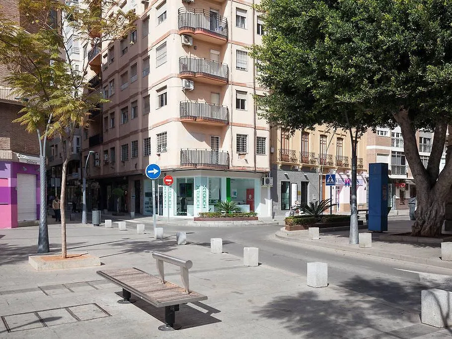 Apartamentos Click Almeria Spain